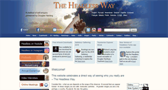 Desktop Screenshot of headless.org