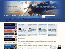 Tablet Screenshot of headless.org
